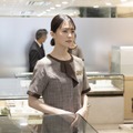 志田彩良（C）フジテレビ