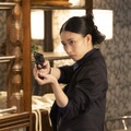 森川葵が銃を構えて犯罪グループの摘発へ！火9『スティンガーズ』場面写真が公開 画像