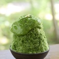 丹波産大納言小豆と宇治抹茶エスプーマ　1,760円(税込)