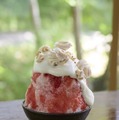 丹波産いちごとミルクエスプーマ　1,760円(税込)