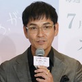 沢村一樹【写真：竹内みちまろ】