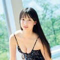 百田汐里(C)光文社/週刊FLASH 写真◎市川秀明