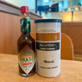 （左）TABASCO