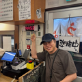 ノンスタ井上、人気餃子店で“奇跡のピタリ賞”に大興奮！ 画像