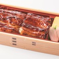うな重（中国産うなぎ使用）大　（税込 1,069 円）