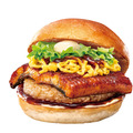 ロッテリアから「うな丼バーガー」登場！土用の丑の日に合わせ16日より期間限定で発売 画像