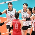 日本と戦う韓国女子バレー、最下位に沈んでもポジティブな理由「強豪相手に1セット奪取…1～2勝は期待できる」 画像