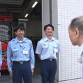 『アナタの街の隠れたヒーロー　縁の下の贈り人』（C）長崎国際テレビ