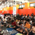 『アナタの街の隠れたヒーロー　縁の下の贈り人』（C）長崎国際テレビ