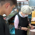 『アナタの街の隠れたヒーロー　縁の下の贈り人』（C）長崎国際テレビ