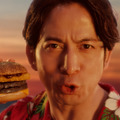 マクドナルド新CM「アツイぜ！ハワイアン！」