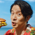 マクドナルド新CM「アツイぜ！ハワイアン！」