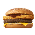 食べごたえ抜群！マクドナルド、肉厚ビーフにポテトパティを重ねた“ハワイアンバーガー”が新登場！ 画像