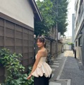 織田奈那（写真は織田奈那の公式インスタグラムから）※所属事務所に掲載許諾をもらってます