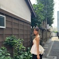 織田奈那（写真は織田奈那の公式インスタグラムから）※所属事務所に掲載許諾をもらってます