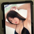 武田智加（写真は武田智加の公式インスタグラムから）※所属事務所に掲載許諾をもらってます