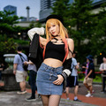 喜多川海夢「その着せ替え人形は恋をする」／キノコ菇菇（Instagram：kinoko_gu）