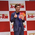 EXILEのSHOKICHIレシピ披露＆食への熱い想いを語る 画像