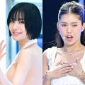 「素晴らしい女性像だ」ノーブラで堂々と自信あふれる魅力を披露したナナとミミ、熱い応援が続く 画像