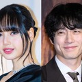 BLACKPINK・リサ＆坂口健太郎、“豪華2SHOT”に反響殺到！「えぐぅ」「激アツ」【PHOTO】 画像