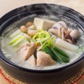 参鶏湯（サムゲタン）風だし