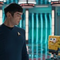 スポンジボブが宇宙船クルーとして仲間入り！？『スター・トレックSNW』シーズン3 特別コラボ映像が公開 画像