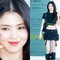 ぱっかり開いたウエストに大きな“骨盤タトゥー”　初ファンミツアーに向かうハン・ソヒ【PHOTO】 画像