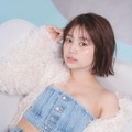 北野瑠華公式インスタグラムより。※所属事務所に掲載許可をもらってます