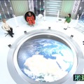 『地球解析～宇宙から探せ！究極の花見スポット～』（C）NHK