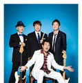 TUBE結成40周年！NHK音楽番組での名パフォーマンスが『ザ・グレイテスト・ヒッツ』で蘇る 画像