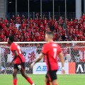 相手選手に「You are オフサイド！」コールも　香港代表、韓国開催E-1選手権でホーム上回る大声援 画像