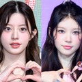 ILLIT・ミンジュ＆モカ、“双子級”のシンクロビジュアルにファンも困惑？「見分けがつかない…」【PHOTO】 画像