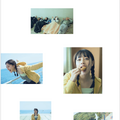 上坂樹里1st写真集『日日是好日』／幻冬舎（撮影：神藤剛）