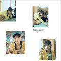 上坂樹里1st写真集『日日是好日』／幻冬舎（撮影：神藤剛）