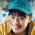 上坂樹里1st写真集『日日是好日』／幻冬舎（撮影：神藤剛）