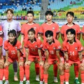 韓国女子代表、途中出場の大学生FWが劇的弾！なでしこジャパンと激闘の末ドロー決着【E-1選手権】 画像