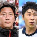 E-1選手権“日韓戦”にジュビロ磐田OB集結！キム・ジンギュが韓国代表コーチ、イ・グノが解説で参戦 画像