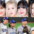 大谷ら日本人選手3人所属のドジャースとも！BLACKPINK、米人気スポーツチームと限定コラボを展開