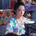 上白石萌音が南米リゾートで“未確認生物”に遭遇！海外eSIMアプリの新CMに出演 画像