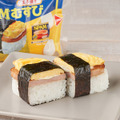 SPAM®むすび 玉子焼き（税込338円）