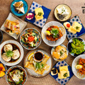 100種の小皿料理を自由に選べる！京都烏丸に炉端焼き店『百炉まん』がグランドオープン 画像
