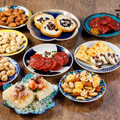 「美味しいものをちょっとずつシェアして食べたい」というニーズにお応えします