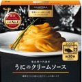 THE PREMIUM「うにのクリームソース」330円
