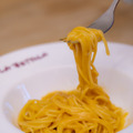 「予約でいっぱいの店 THE PREMIUM うにのクリームソース」発表会