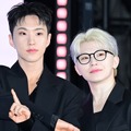 メンバー乱入も?!SEVENTEEN・ホシ×ウジ、初のファンコンツアー開幕…1万7000人のCARATが熱狂 画像