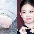 BLACKPINK・ジェニーが履いて品切れに　靴下のような「5本指シューズ」を愛用する韓国スターが増加中!? 画像