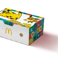 数量限定！ポケモンオリジナルパッケージ
