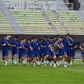 森保ジャパンと運命の日韓戦へ…韓国代表が前日練習、“2試合温存”町田オ・セフンの笑顔も【現地PHOTO】 画像