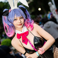 網タイツが妖艶なバニーガール！台湾美女のキュートなボンテージ姿にドキドキが止まらない【写真9枚】 画像