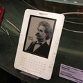 Freescaleブースに展示されたアマゾンの「Kindle」